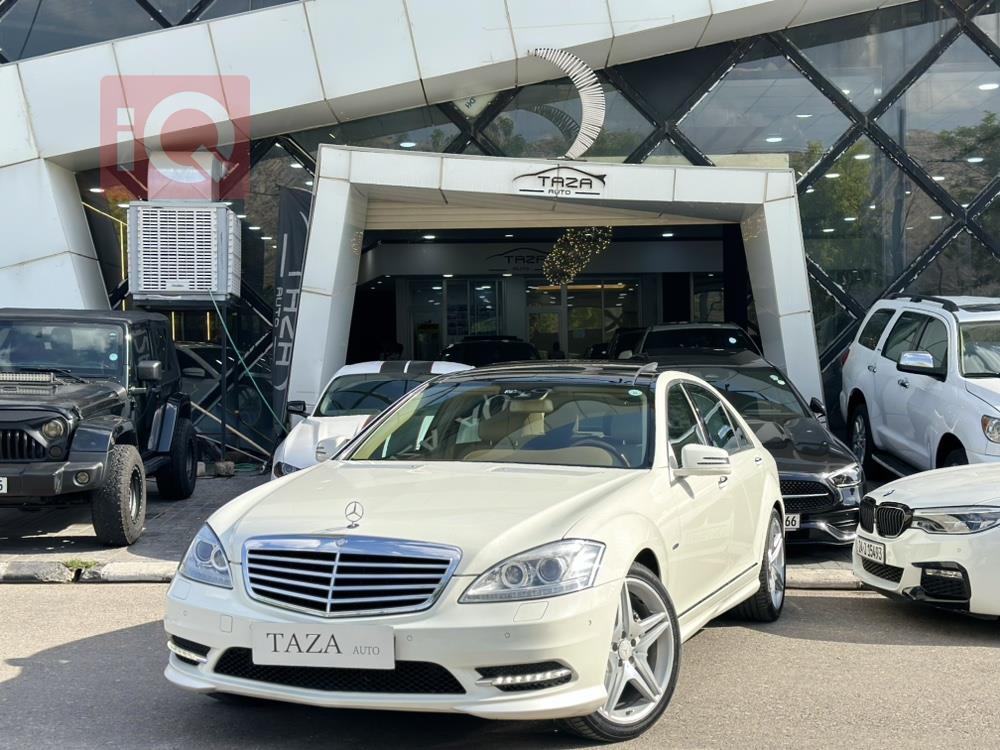 مێرسێدس بێنز S-Class